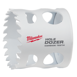 48mm HOLE DOZER&trade; with Carbide Teeth